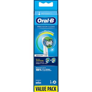 Oral-B Precision Clean Refill 4-pack