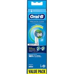 Oral-B Precision Clean Refill 4-pack