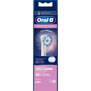 Oral-B Sensitive Clean Refill 3-pack