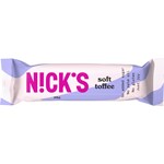 NICK'S Soft Toffee Chocolatebar 28 g