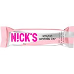 NICK'S Protein Bar Peanut 50g