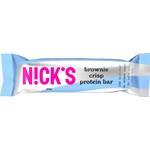 NICK'S Protein Bar Brownie Crisp 50 g