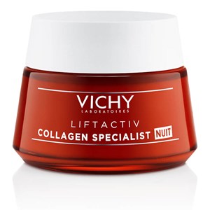 Vichy Liftactiv Collagen Specialist Nightcream 50 ml