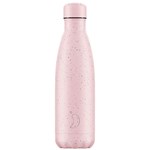 Chilly's Bottle Speckled Pink 500 ml