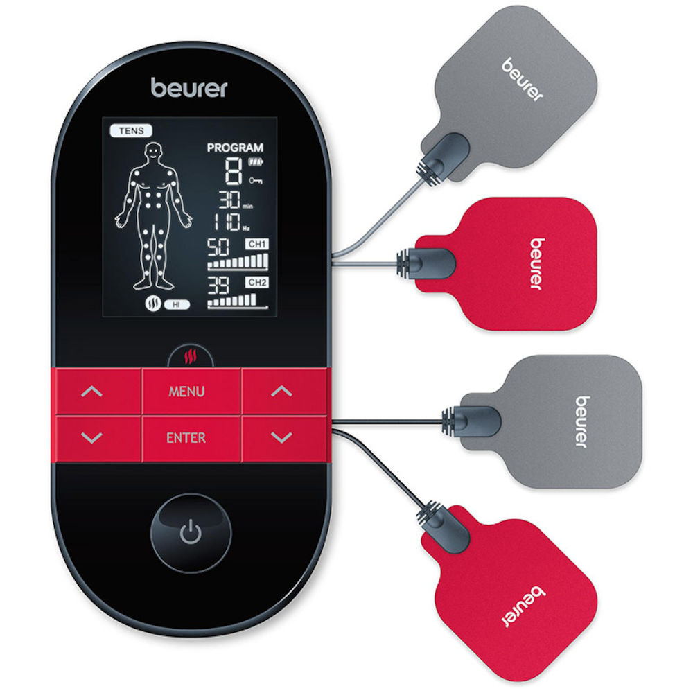 Beurer EM59 Digital TENS/EMS Apparat 3 i 1