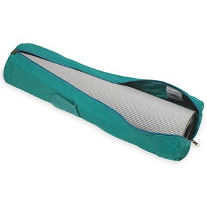 Gaiam Yoga Mat Bag Turquoise Sea