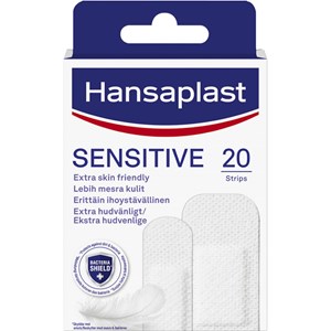 Hansaplast Sensitive Plåster 20 strips