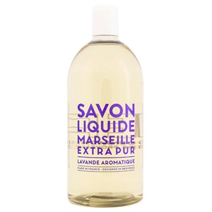 Compagnie de Provence Tvål Refill Aromatic Lavender 1000 ml