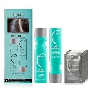 Malibu C Scalp Therapy Collection Kit