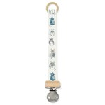 Elodie Pacifier Clip Forest Mouse