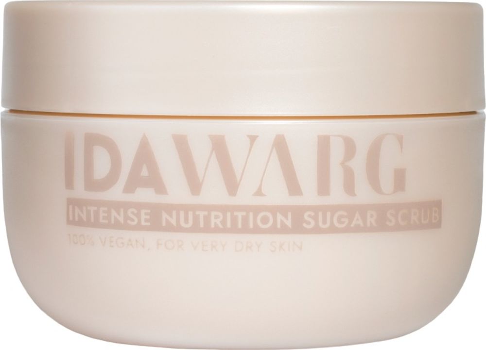 Ida Warg Intense Nutrition Sugar Scrub 230 g