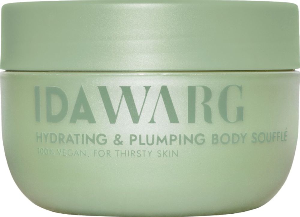 Ida Warg Hydrating Plumping Body Soufflé 250 ml