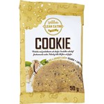 Clean Eating Cookie Hirs och JORDNÖTssmör 50 g