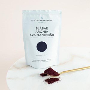 Nordic Superfood Blue 80 g