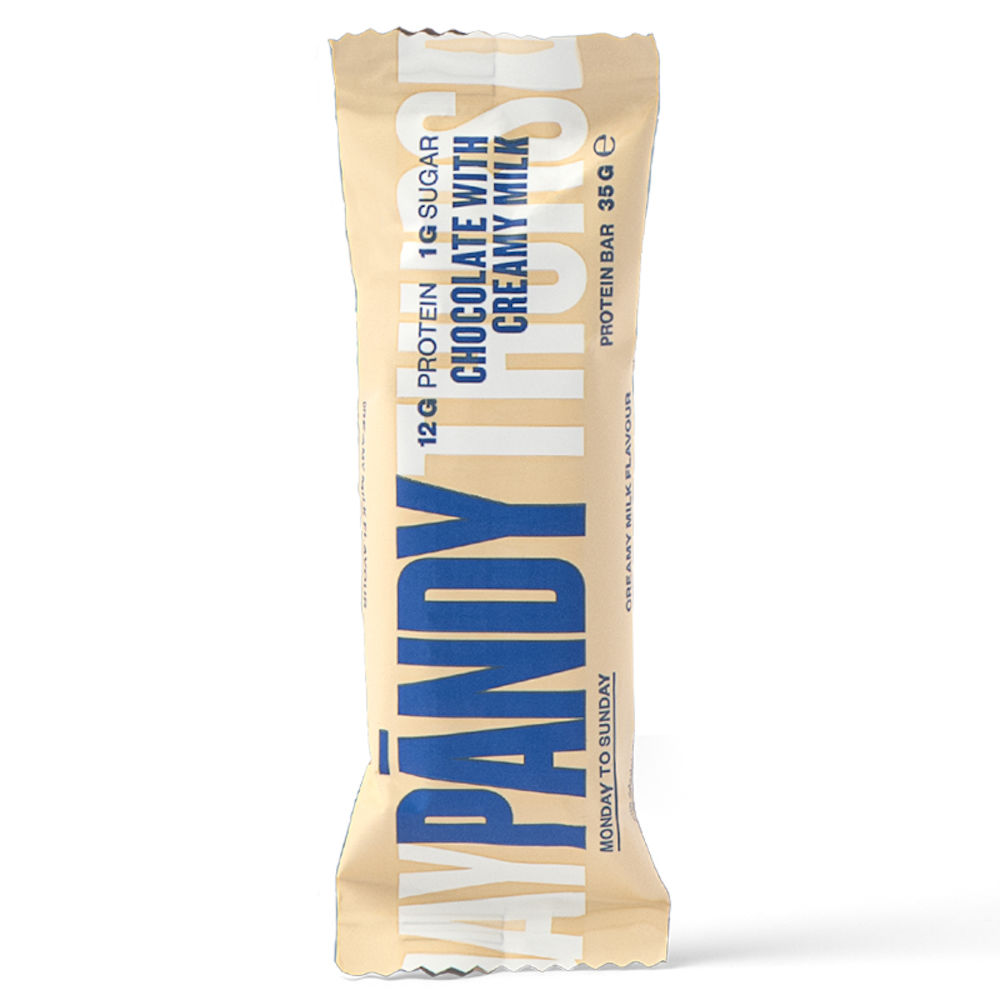 Pändy Protein Bar Chocolate with Creamy Milk 35 g