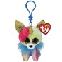 Ty Beanie Boos Yips Chihuahua with Horn Clip