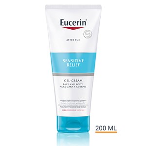 Eucerin After Sun Sensitive Relief Gel-Cream 200 ml