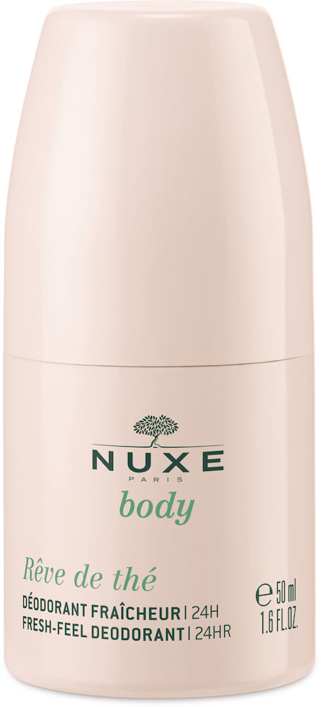 NUXE Body Rêve de Thé Fresh-Feel Deodorant 50 ml