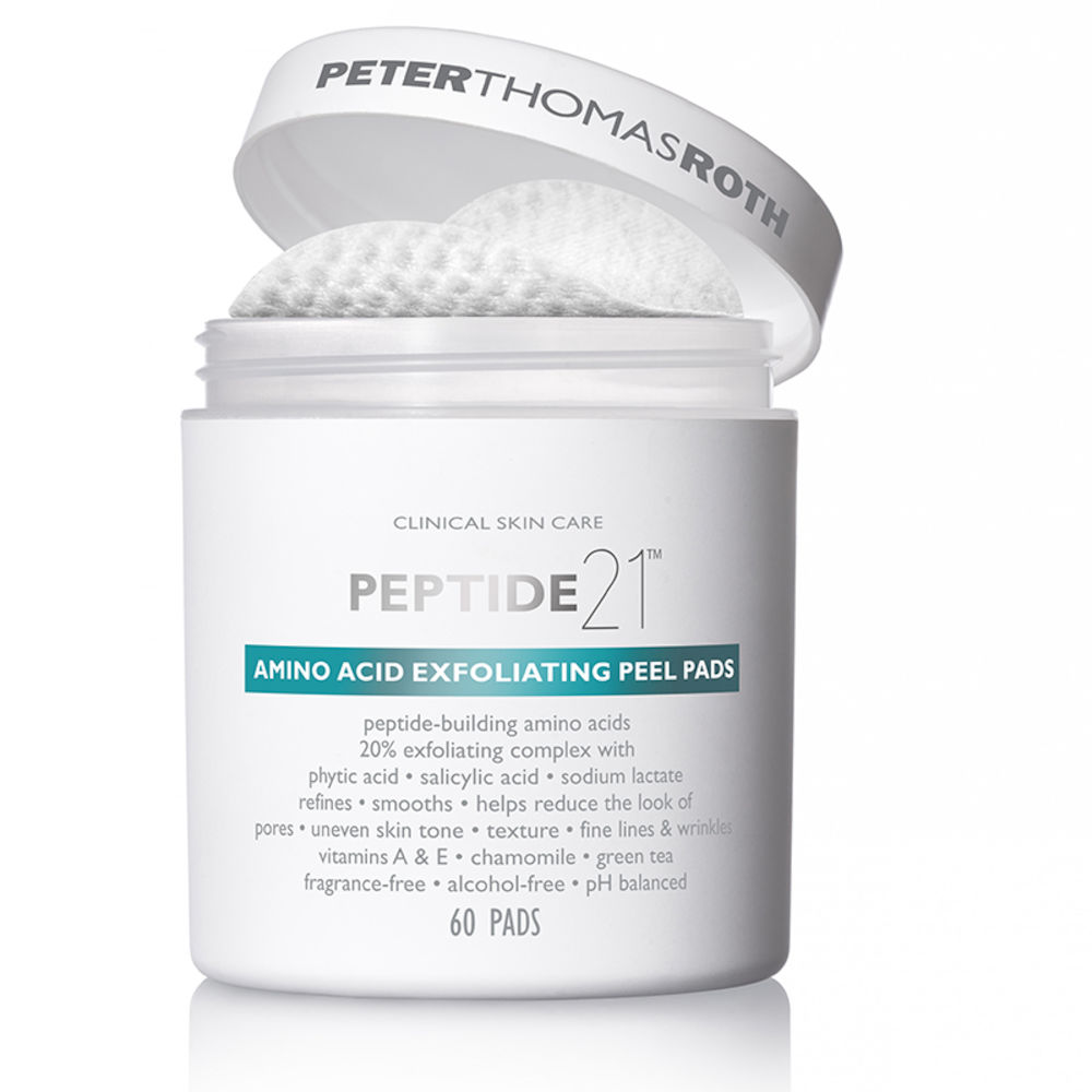 Peter Thomas Roth Peptide 21 Exfol. Peel Pads 60 pads