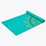 Gaiam 6 mm Yoga Mat Capri