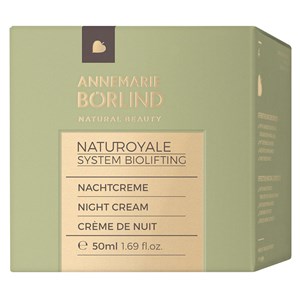 Annemarie Börlind Naturoyale Night Cream 50 ml