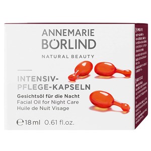 Annemarie Börlind Intensive Care Capsules 50 st