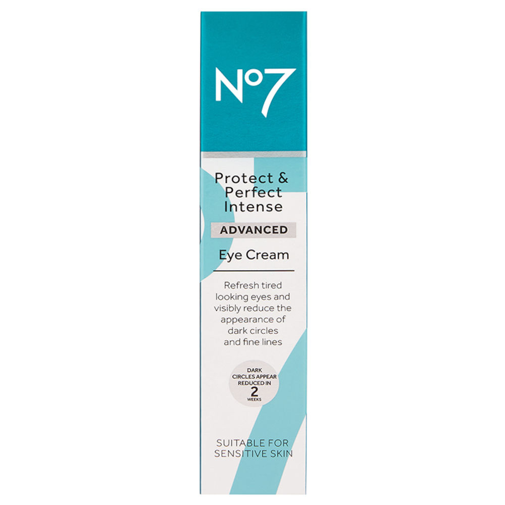No7 Protect & Perfect Intense Advenced Eye Cream Oparf 15 ml