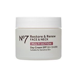 No7 Restore & Renew Day Cream SPF15 50 ml