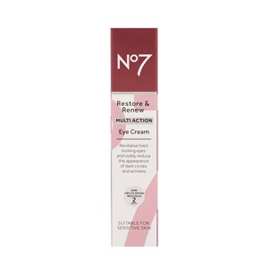 No7 Restore & Renew Eye Cream 15 ml