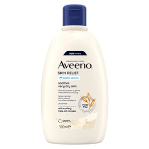 Aveeno Skin Relief Body Wash 500 ml