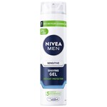 Nivea Men Sensitive Shaving Gel 200 ml