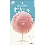 Momopuri Jelly Mask 4x22 ml