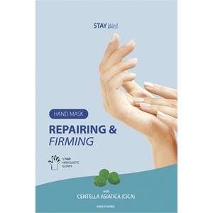 Stay Well Repairing & Firming Hand Mask Cica 1 par