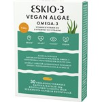 Eskio-3 Vegan Algae kapsel 30 st