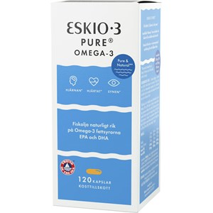 Eskio-3 Pure kapsel 120 st