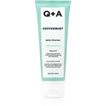 Q+A Peppermint Daily Cleanser 125 ml