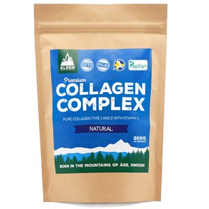 Kleen Sports Nutrition Premium Collagen Complex 200 g
