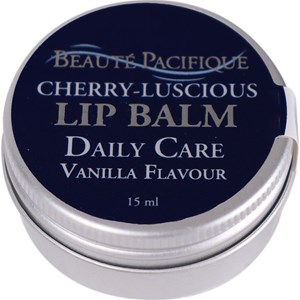 Beauté Pacifique Cherry-Luscious Lip Balm Vanilla 15 ml