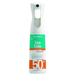 Frezyderm Sea Side Wet Skin Dry Mist SPF50+ 300 ml