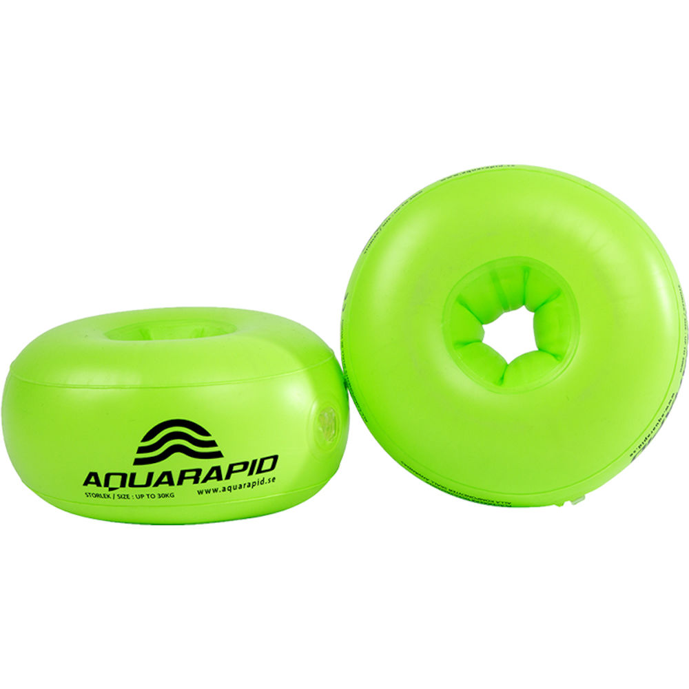 Aquarapid Aquaring -30kg K-Fluo Green