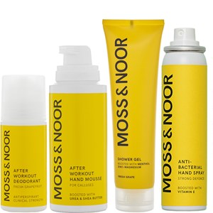 Moss & Noor After Workout Collection Box