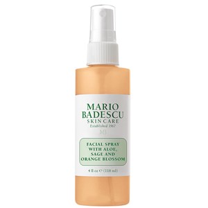 Mario Badescu Facial Spray Aloe Sage & Orange Blossom 118 ml