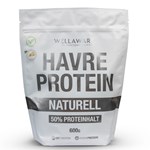 WellAware Havreprotein Naturell 600 g