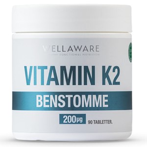 WellAware Vitamin K2 90 tabletter