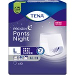TENA Pants Night Super Large 10-pack