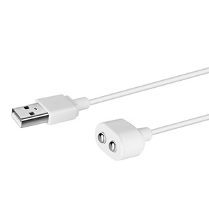 Satisfyer USB Charging Cable USB-laddare Vit