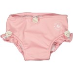 Geggamoja UV Baby Swim Pant Frill Pink 16