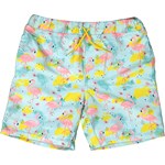 Geggamoja UV Swim Shorts Flamingo 18