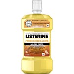 Listerine Milder Taste Fresh Ginger & Lime Munskölj 500 ml