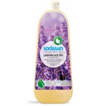 Sodasan Ekologisk Tvål Lavendel & Oliv 1000 ml